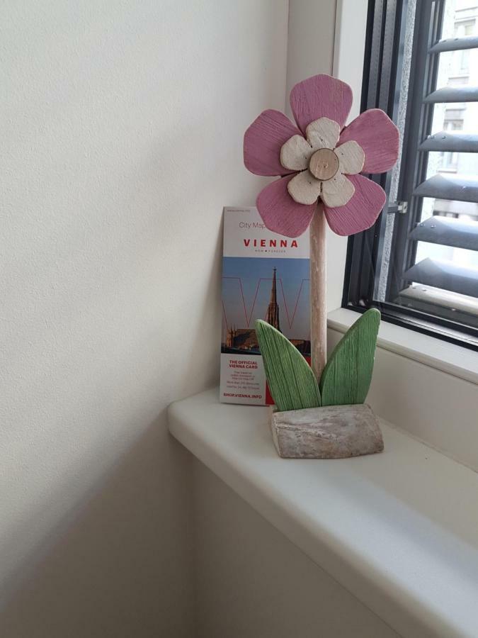 Central Family-Friendly Apt In Wenen Buitenkant foto