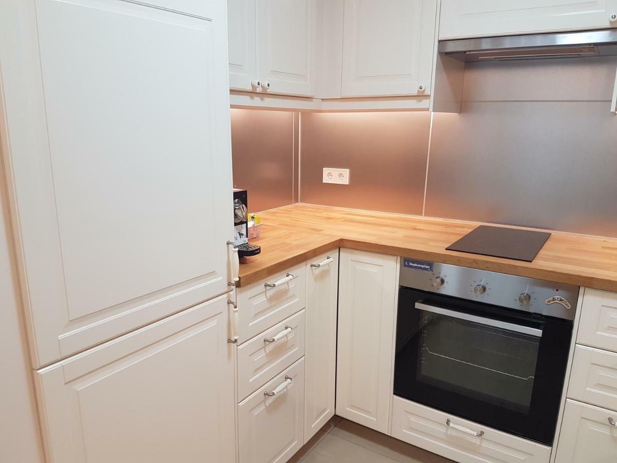 Central Family-Friendly Apt In Wenen Buitenkant foto